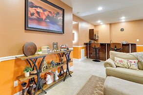 Walk to Potomac Creek: Apt in Fredericksburg