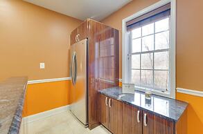 Walk to Potomac Creek: Apt in Fredericksburg