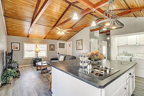 < 1/2 Mi to Marina: Missouri Lake Getaway