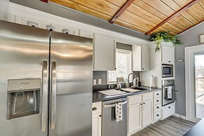 < 1/2 Mi to Marina: Missouri Lake Getaway