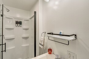 < 1/2 Mi to Marina: Missouri Lake Getaway