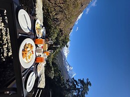 The Himalayan Tyangboche