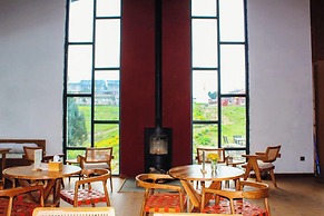 The Himalayan Tyangboche