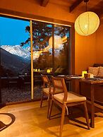 The Himalayan Tyangboche