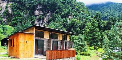 The Himalayan Tyangboche