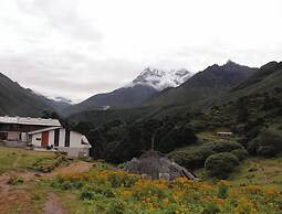 The Himalayan Tyangboche