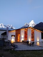 The Himalayan Tyangboche