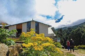 The Himalayan Tyangboche