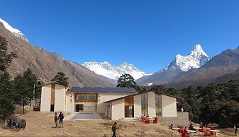 The Himalayan Tyangboche