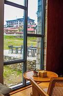 The Himalayan Tyangboche