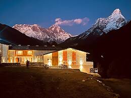 The Himalayan Tyangboche