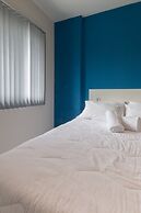 Flat com varanda em Boa Viagem PIP201