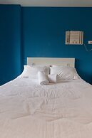 Flat com varanda em Boa Viagem PIP201