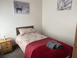 Fabulous Open Views Over Dufftown