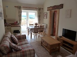 Fabulous Open Views Over Dufftown