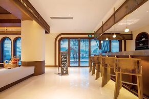 Mount Emei Zhizhu Resort Hotel