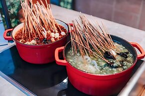 Mount Emei Zhizhu Resort Hotel