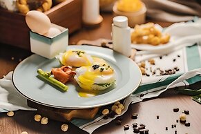 Mount Emei Zhizhu Resort Hotel