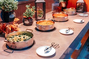 Mount Emei Zhizhu Resort Hotel