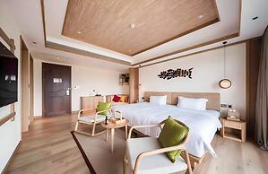 Mount Emei Zhizhu Resort Hotel