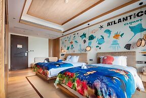 Mount Emei Zhizhu Resort Hotel