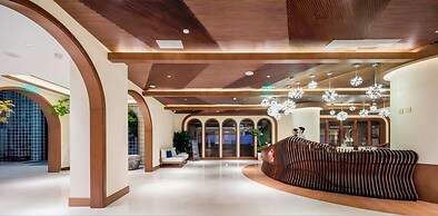 Mount Emei Zhizhu Resort Hotel