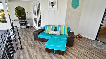 Amazing - 4 Bed Billiard Table Luxury Canal Pool