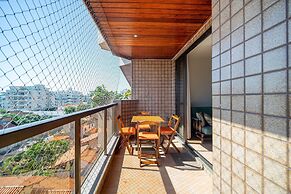 Cf05 Prédio beira mar Apto 3 quartos