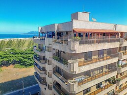 Cf05 Prédio beira mar Apto 3 quartos