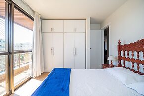 Cf05 Prédio beira mar Apto 3 quartos