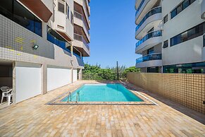 Cf05 Prédio beira mar Apto 3 quartos