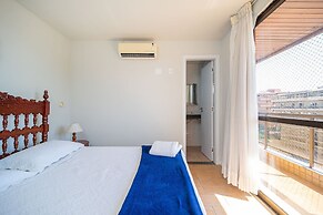 Cf05 Prédio beira mar Apto 3 quartos