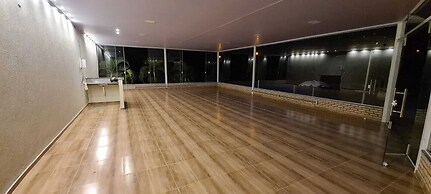 HOTEL CHALÉS ITIQUIRA