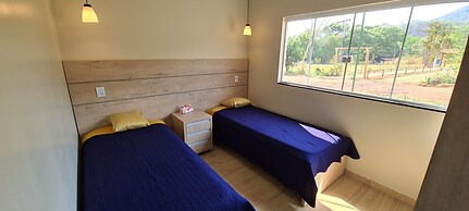 HOTEL CHALÉS ITIQUIRA