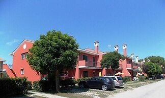 Renovated Home With Pool in Bibione