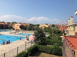 Renovated Home With Pool in Bibione