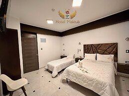 Hotel Maktub