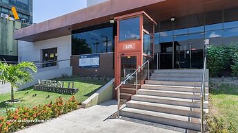 Moderno e aconchegante flat VER2402