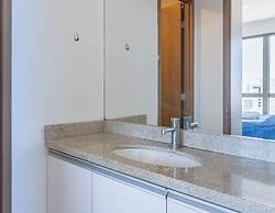 Moderno e aconchegante flat VER2402