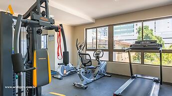 Moderno e aconchegante flat VER2402