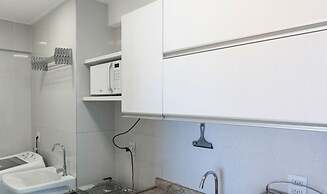 Moderno e aconchegante flat VER2402