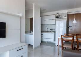 Moderno e aconchegante flat VER2402