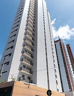 Moderno e aconchegante flat VER2402