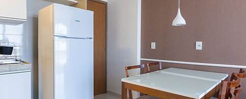 Moderno e aconchegante flat VER2402