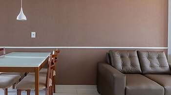 Moderno e aconchegante flat VER2402