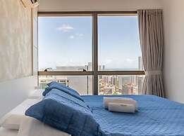 Moderno e aconchegante flat VER2402