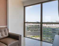 Moderno e aconchegante flat VER2402