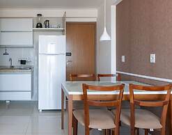 Moderno e aconchegante flat VER2402