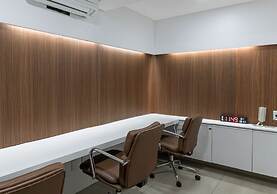 Moderno e aconchegante flat VER2402