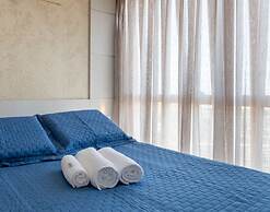 Moderno e aconchegante flat VER2402